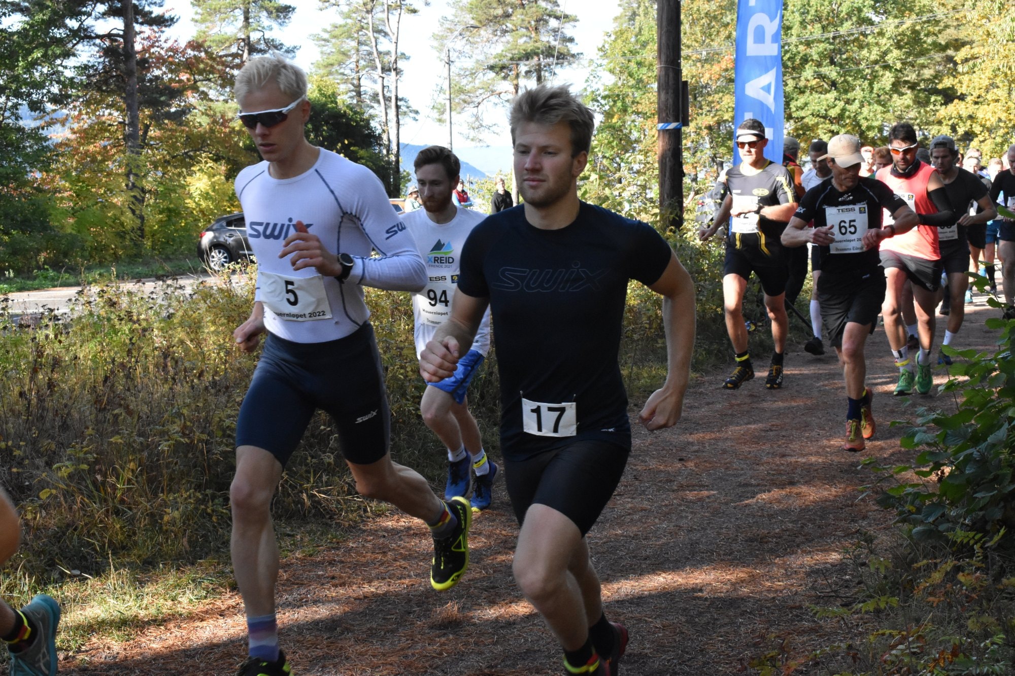 Resultater Hauerntrippelen 2022